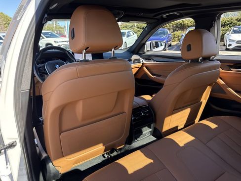 Used 2021 BMW 530i w/ Premium Package RWD image 21