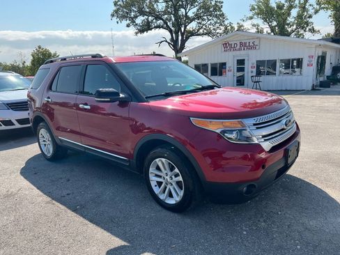 Used 2013 Ford Explorer XLT AWD/4WD image 24