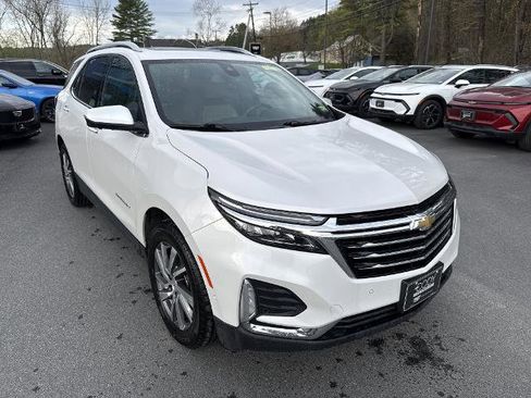 Used 2023 Chevrolet Equinox Premier AWD/4WD image 7