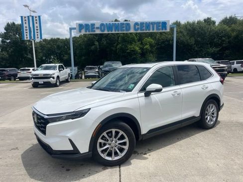 Used 2023 Honda CR-V EX-L image 2