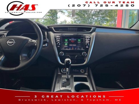 Used 2023 Nissan Murano SV AWD/4WD image 16