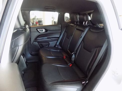 Certified 2024 Jeep Compass Trailhawk w/ Trailhawk Elite Group AWD/4WD image 34
