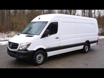 Used 2016 Mercedes-Benz Sprinter 2500 w/ Driver Comfort Package