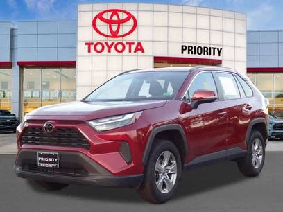 Used 2023 Toyota RAV4 XLE