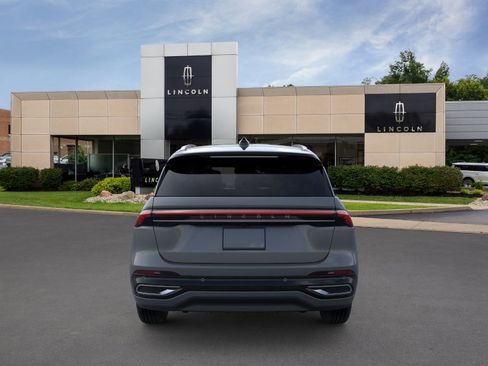 New 2024 Lincoln Nautilus Reserve w/ Equipment Group 203A AWD/4WD image 6