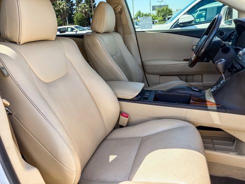 Used 2013 Lexus RX 350 FWD w/ Navigation Pkg image 16