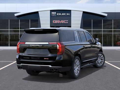 New 2026 GMC Yukon XL Denali w/ Sun & Power Step Package RWD image 4