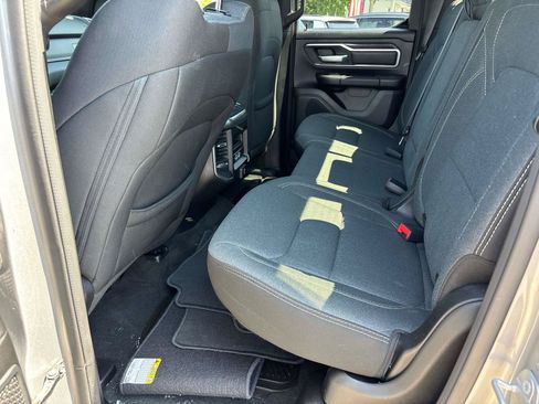 Certified 2021 RAM 1500 Big Horn AWD/4WD image 11
