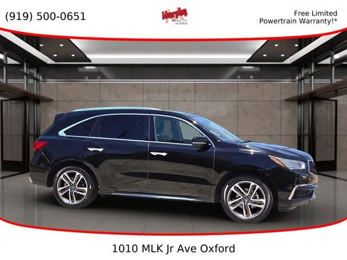 Used 2017 Acura MDX FWD w/ Advance Package image 1