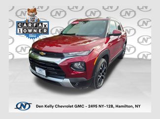 Used 2022 Chevrolet TrailBlazer LT w/ Convenience Package AWD/4WD video 1