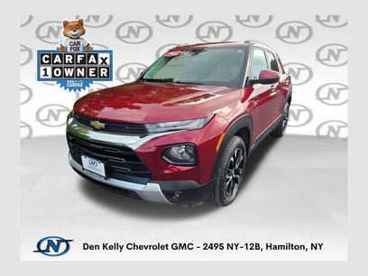 Used 2022 Chevrolet TrailBlazer LT w/ Convenience Package