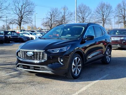 Used 2023 Ford Escape Platinum