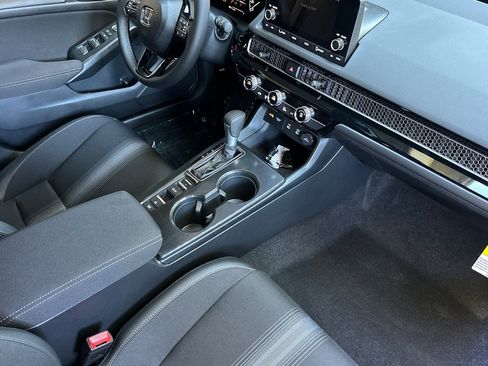 New 2026 Honda Civic Sport image 13