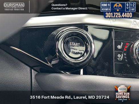 New 2026 Nissan Pathfinder Platinum w/ Cargo Package AWD/4WD image 27