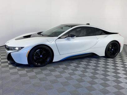 Used 2015 BMW i8