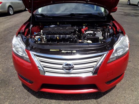 Used 2014 Nissan Sentra SV image 23