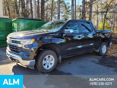 Used 2025 Chevrolet Silverado 1500 LT