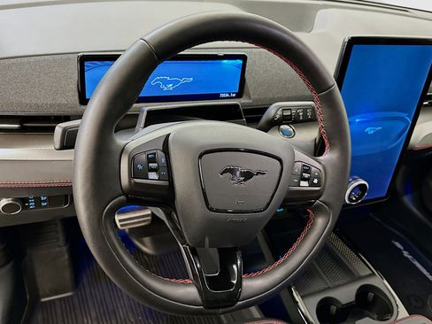 Used 2021 Ford Mustang Mach-E Premium w/ Equipment Group 301A image 18