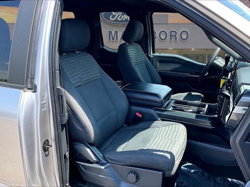 Used 2021 Ford F150 XL w/ Equipment Group 101A High AWD/4WD image 7