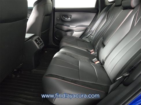 Used 2025 Acura ADX A-Spec image 12