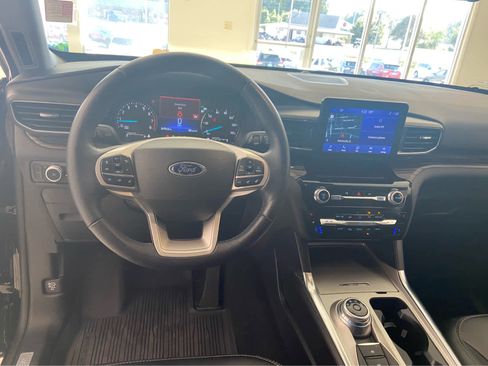 Used 2022 Ford Explorer Limited w/ Equipment Group 301A image 25