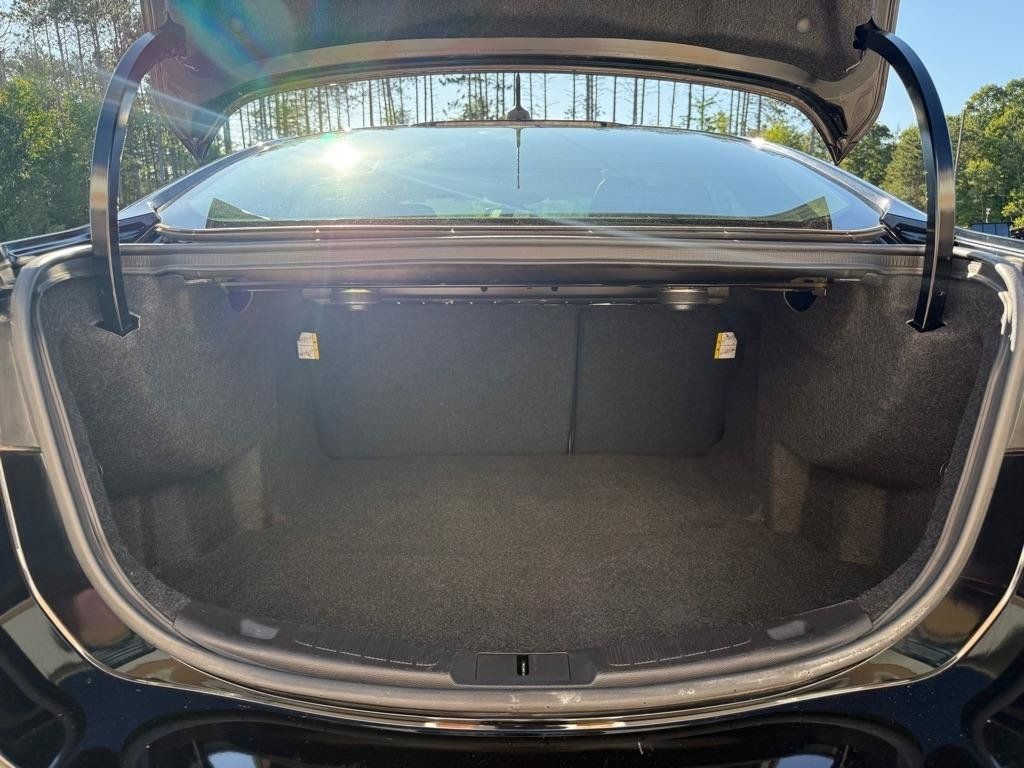 Used 2016 Ford Fusion Titanium AWD/4WD image 14