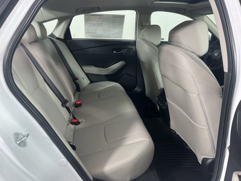 New 2025 Honda Accord EX-L image 10