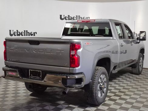 New 2026 Chevrolet Silverado 2500 LT w/ All Star Edition AWD/4WD image 7