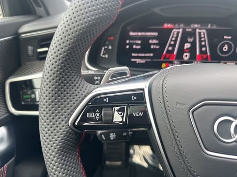 New 2026 Audi RS 6 performance image 19