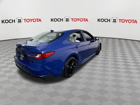 New 2026 Toyota Camry SE image 9