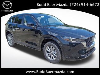 New 2025 MAZDA CX-5 AWD 2.5 S w/ Select Package video 1
