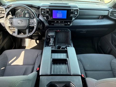 Certified 2025 Toyota Tundra SR AWD/4WD image 9