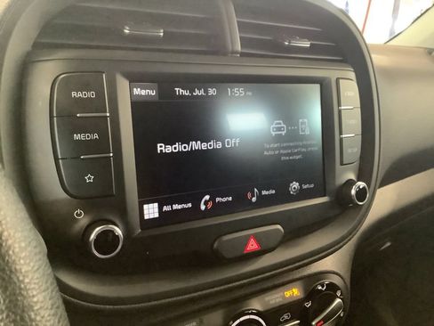 Certified 2025 Kia Soul LX FWD image 15
