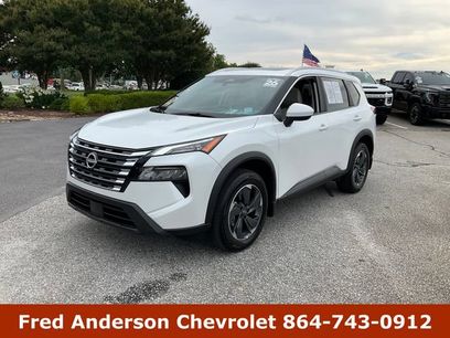 Used 2026 Nissan Rogue SV w/ SV Premium Package
