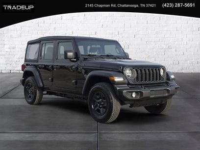 Used 2026 Jeep Wrangler Unlimited Sport