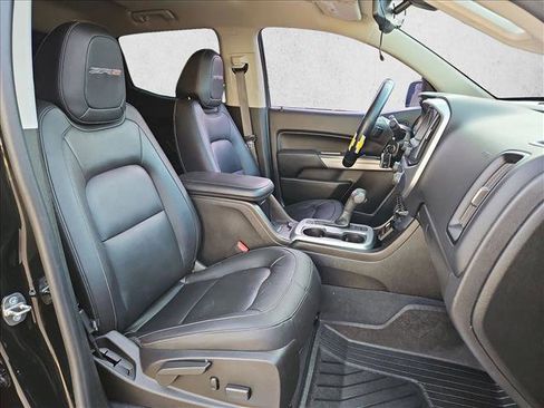 Used 2019 Chevrolet Colorado ZR2 w/ LPO, Premium Interior Package image 22