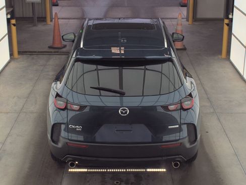 Certified 2025 MAZDA CX-50 AWD 2.5 S w/ Premium Package image 7