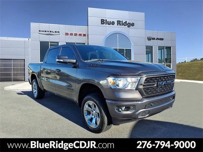 Used 2022 RAM 1500 Big Horn