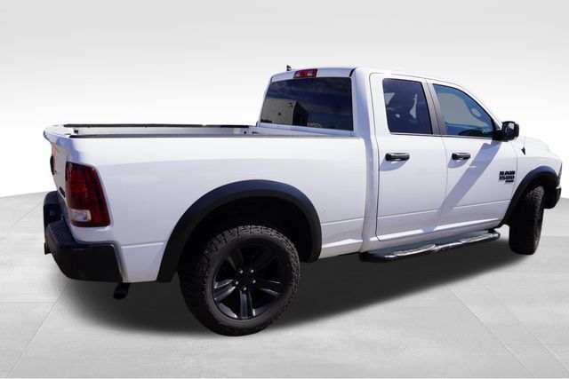 Certified 2022 RAM 1500 Warlock w/ Electronics Group AWD/4WD image 3