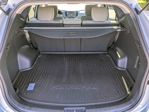 Used 2017 Hyundai Santa Fe Sport image 16