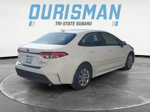 Used 2023 Toyota Corolla LE FWD image 6