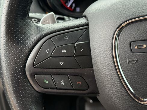 Used 2024 Dodge Durango GT w/ Blacktop Package RWD image 17