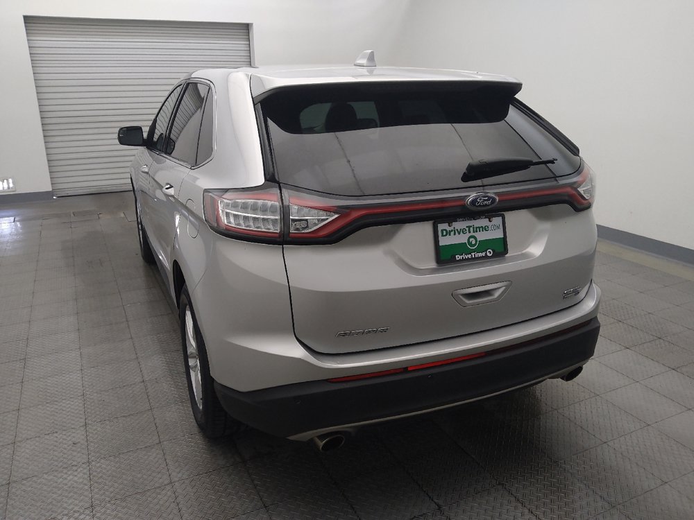 Used 2018 Ford Edge SEL w/ Equipment Group 201A AWD/4WD image 6