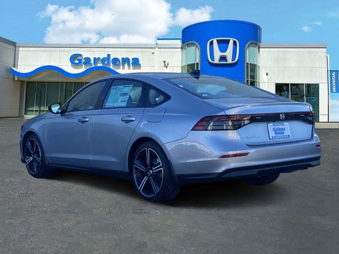 New 2026 Honda Accord SE image 4