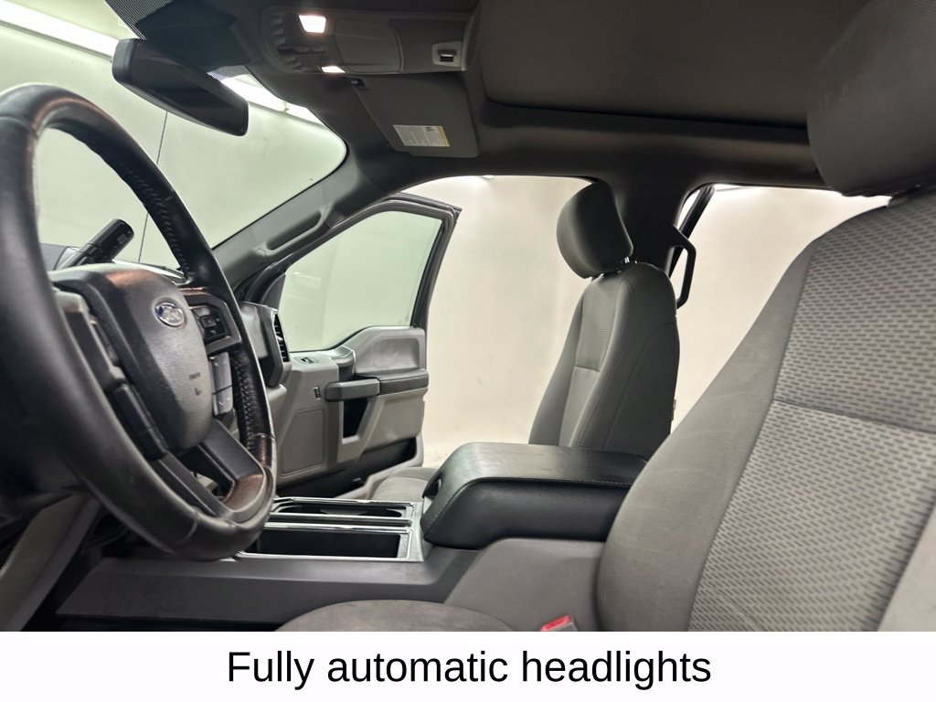 Used 2019 Ford F150 XLT w/ Equipment Group 302A Luxury AWD/4WD image 38