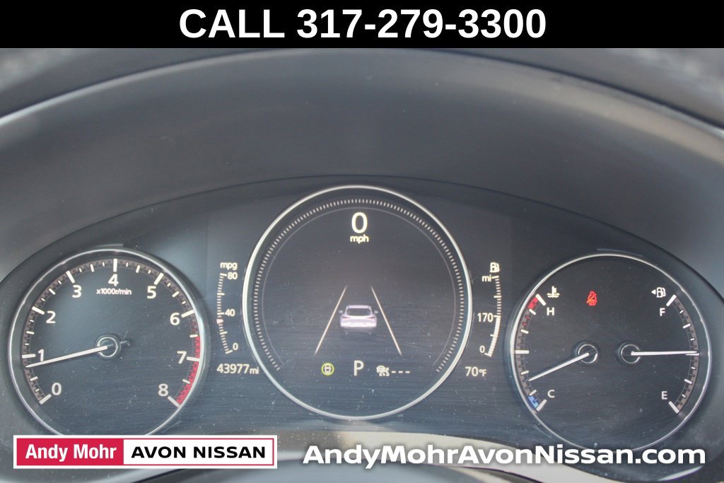 Used 2025 MAZDA CX-30 AWD 2.5 S w/ Preferred Package image 33