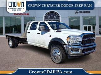 Used 2024 RAM 5500 Tradesman w/ Chrome Appearance Group video 1