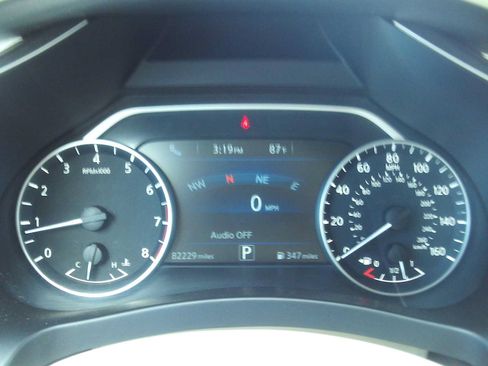 Used 2016 Nissan Murano SL w/ SL Technology Package AWD/4WD image 9