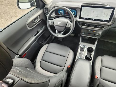 New 2025 Ford Bronco Sport Big Bend w/ Black Appearance Package AWD/4WD image 10