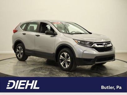 Used 2019 Honda CR-V LX